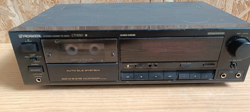 Pioneer s310 cassettendeck - pioneer, ct-s310