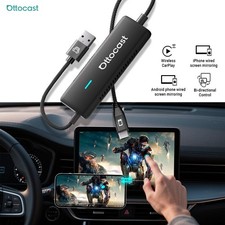 OTTOCAST Mirror Touch Handy