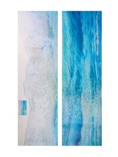 3D Ozean Strandwellen