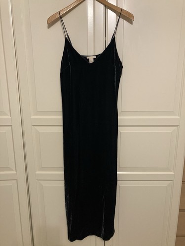 Kleid maxi slip - h&m,