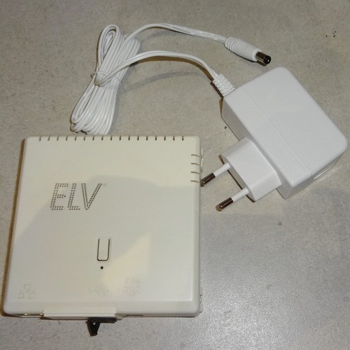 Elv charly smart home - elv, zentrale