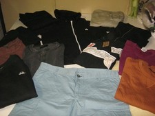 12-teil. Herren KLEIDERPAKET