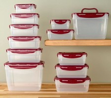 LocknLock 12-Pc Nestable