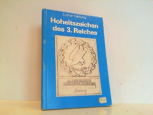 Hoheitszeichen des reiches - hoheitszeichen, 3.