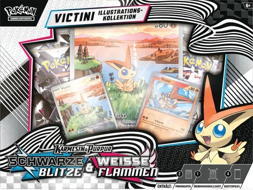 Pokémon victini kollektion - pokémon, |