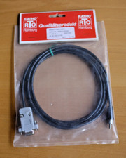 Monitorkabel Monochrom für