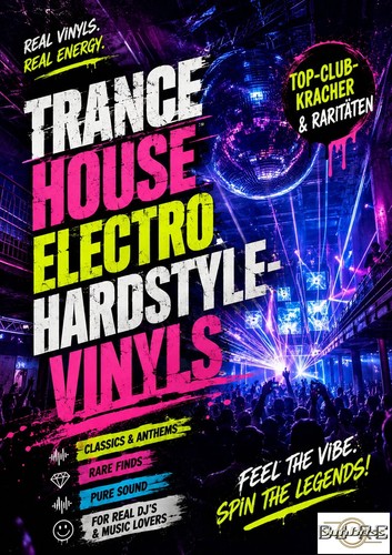 Trance house electro - -,