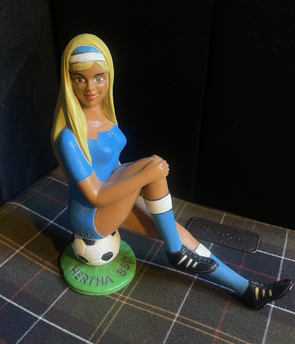 Hertha bsc werbefigur timm - bsc,