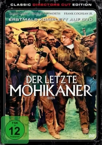 Der letzte mohikaner - letzte,
