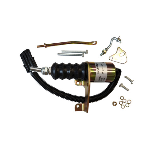 Abstellmagnet für cummins 6ct - abstellmagnet,