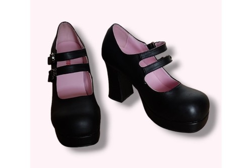 Pumps gothika von demonia - gothika-09,