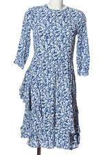 Pieces vokuhila kleid damen - pieces, vokuhila-kleid