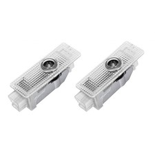 2x Türlicht LED Einstiegsbeleuchtung Projektor für BMW E81 E82 E90 E92 E60 E61