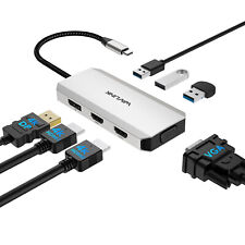 USB-C Docking Station 4