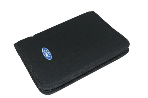 Original ford servicemappe - original,