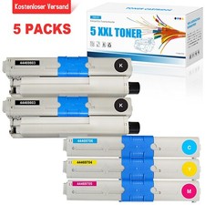 1-5 XXL Toner für OKI C310DN
