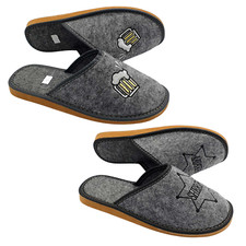 Hausschuhe Herren Pantoffeln