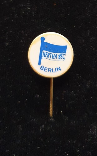Anstecknadel hertha bsc 1892 - anstecknadel,