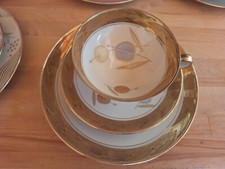 Sammeltasse aus hochwertigem Porzellan