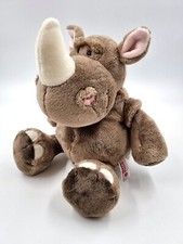 Nici Nashorn Burt 35cm Wild Friends Serie