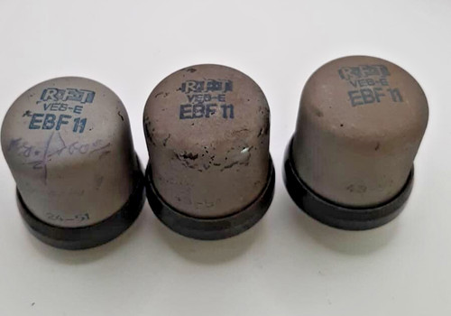 Konvolut ebf11 rft - ebf11,