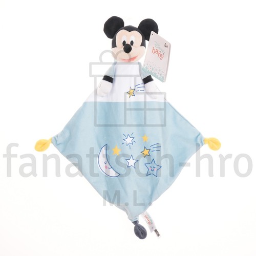 Disney baby schmusetuch mickey - schmusetuch,