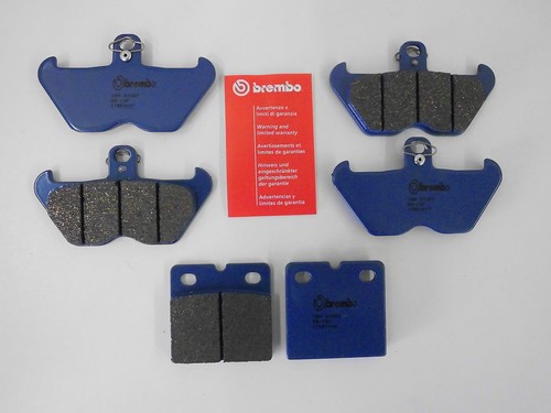 Brembo bremsbeläge - brembo,