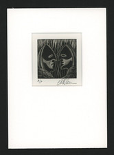 Masked actors commedia - masked,