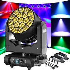 19X40W 4in1 RGBW Beam Wash