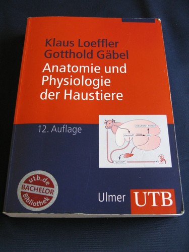 Anatomie und physiologie der - physiologie,