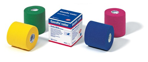 Gazofix color 8cm - color, x