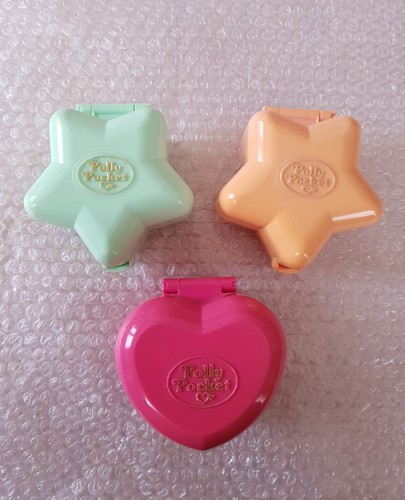 Polly pocket bluebird 1991 - polly,