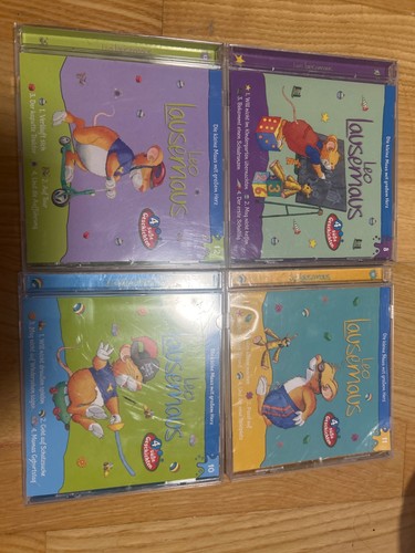 Leo lausemaus kinder - 4,