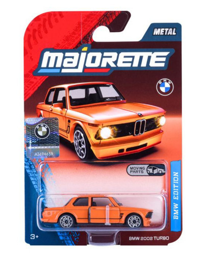 Majorette bmw edition - majorette,
