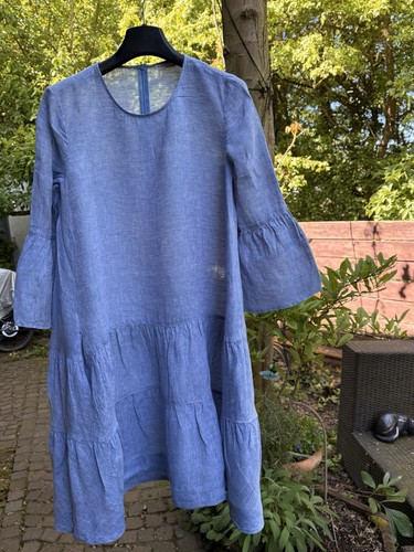Robert friedman kleid lino - kleid,