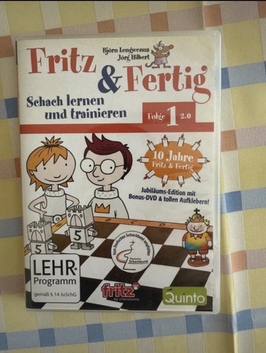 Fritz fertig schach lernen - fertig-schach,