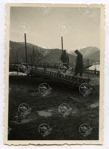 Foto pioniere wehrmacht bau - pioniere,
