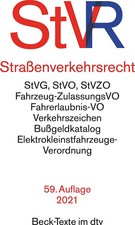 Straßenverkehrsrecht