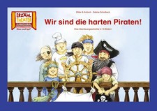 Wir sind die harten Piraten! /