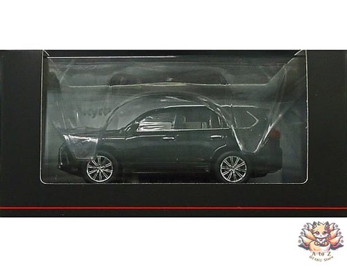 Lexus lx570 schwarz - 1/43,