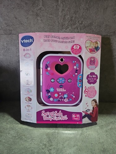 Vtech secret safe diary light - secret,