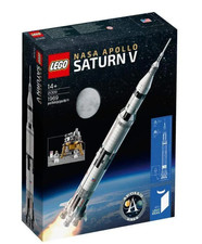 LEGO Ideas: NASA Apollo Saturn V (21309)