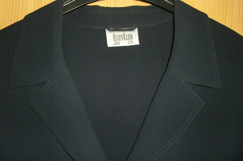 Elegant lässige blusenjacke - lässige,