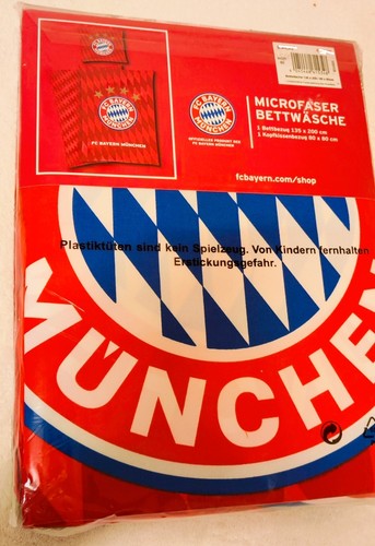 Bayern münchen bettwäsche - bayern,