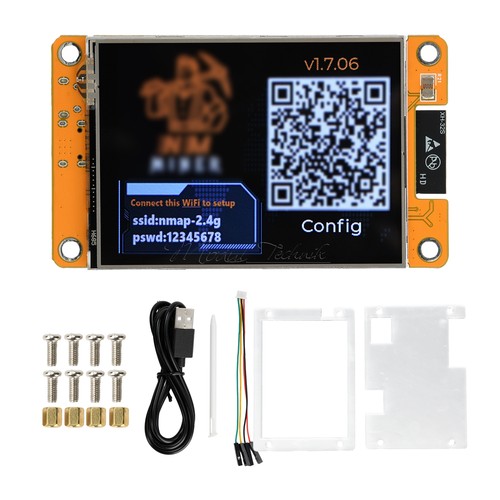 Esp32 oled display - 2.8",