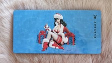 💋PLAYBOY💋ADVENTZEIT💋KALENDER💋2009💋METALL💋CHOCOLADE💋PRALINE💋BOX💋HACHEZ💋