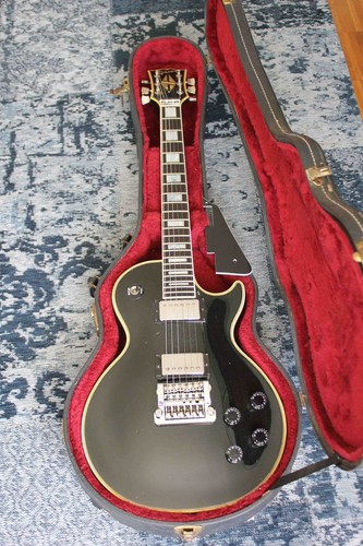 Gibson les paul custom bj - les,