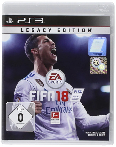 Fifa legacy edition - 18,