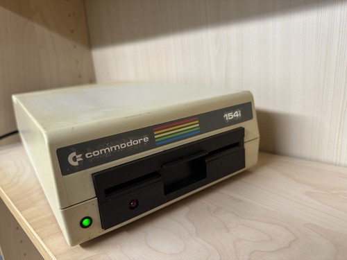 Commodore 1541 - commodore, vc-1541