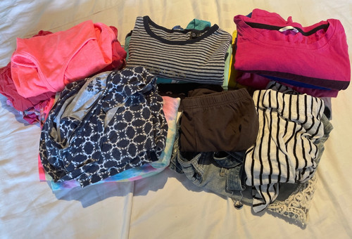 Bekleidungspaket sommerpaket - bekleidungspaket,